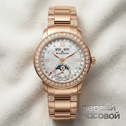 Léman Moonphase