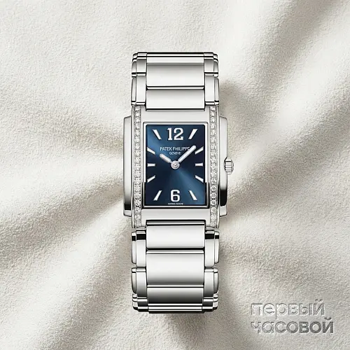 Twenty-4 Blue Dial