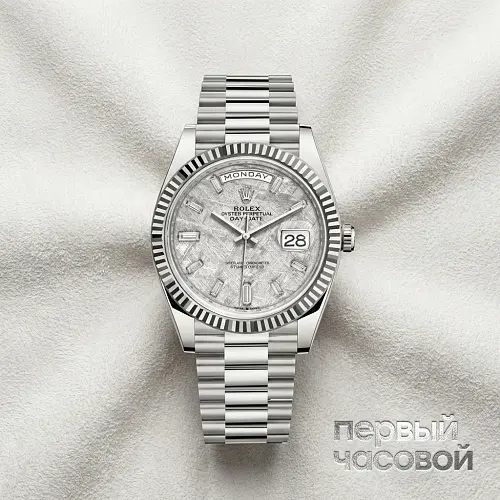 Day-Date 40 Oyster