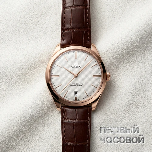 De Ville Tresor  Master Co-Axial 40 mm