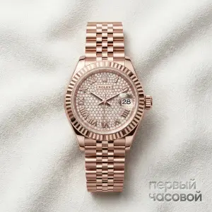 Rolex Lady-Datejust 28 Oyster