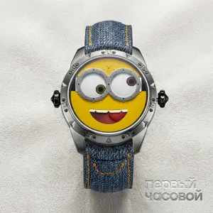 Konstantin Chaikin The Minions Watch Titanium