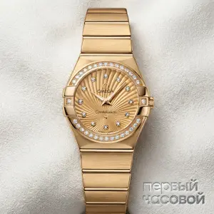 Omega Constellation Quartz 27 mm