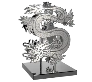 L'epee Dragon Silver
