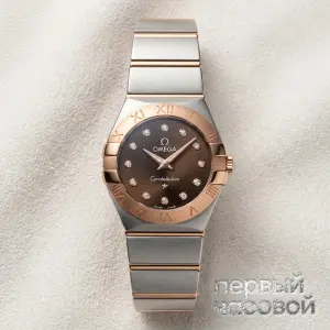 Omega Constellation Quartz 24 mm