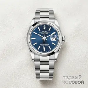 Rolex Datejust 36 mm Oyster Perpetual