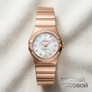 Omega Constellation Quartz 27 mm
