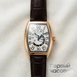 Franck Muller Cintree Curvex Day & Night