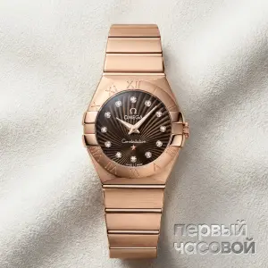 Omega Constellation Quartz 27 mm