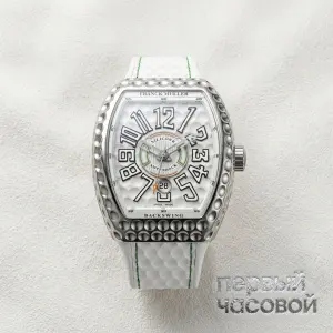 Franck Muller Mens Collection Vanguard Golf