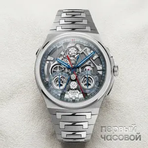 Czapek Antarctique Chronograph