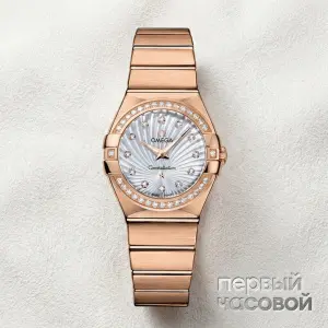Omega Constellation Quartz 27 mm