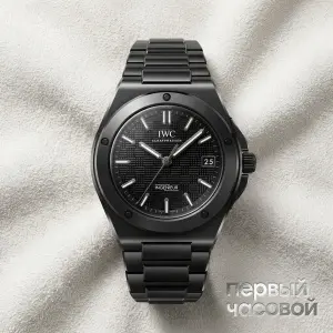 IWC Ingenieur Automatic 42 Black Ceramic