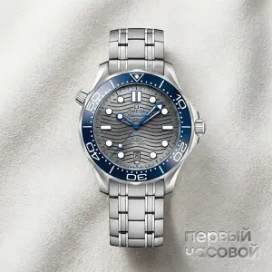 Omega Seamaster Diver 300M Co-Axial Master Chronometer 42 mm