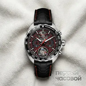 Tag Heuer Formula 1 x Mario Kart Chronograph Tourbillon