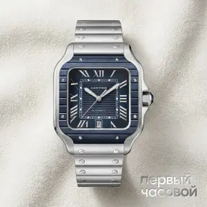 Cartier Santos De Cartier