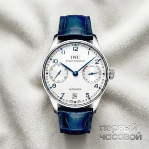 IWC Portuguese 7 Day Power Reserve