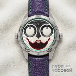 Konstantin Chaikin Joker Tigre De Cristal