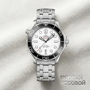Omega Seamaster Diver 300M Co-Axial Master Chronometer 42 mm