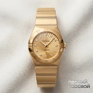Omega Constellation Quartz 27 mm