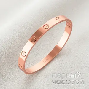 Cartier Love Bracelet, Classic Model Rg