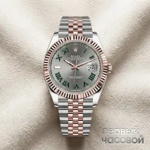 Rolex Datejust 41 mm Wimbledon 2021