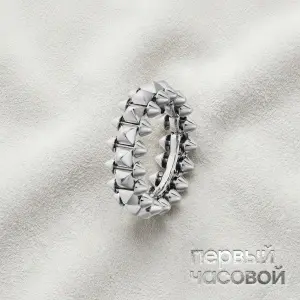 Cartier Clash de Cartier ring, medium model White Gold 58 size