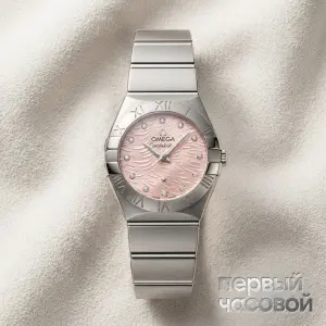 Omega Constellation Quartz 24 mm