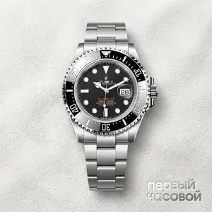 Rolex Sea Dweller 43 mm Red Line