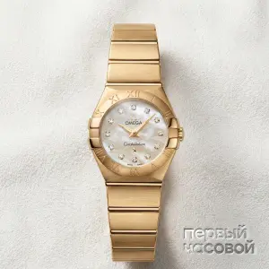 Omega Constellation Quartz 24 mm