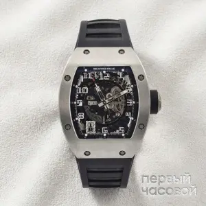 Richard Mille RM 010 Skeletonized Automatic White Gold
