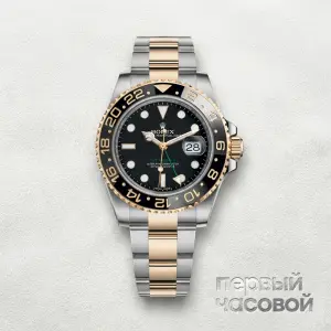 Rolex GMT-Master II Bi-Color