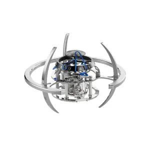 MB&F × L'Epée 1839 Starfleet Explorer