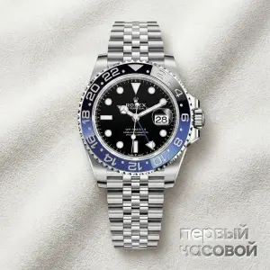 Rolex Rolex GMT-Master II Batman 126710BLNR Jubilee Bracelet