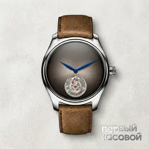 H. Moser & Cie Endeavour Tourbillon Concept 42