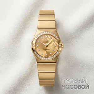 Omega Constellation Quartz 24 mm