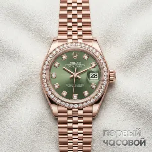 Rolex Lady-Datejust 28 Oyster