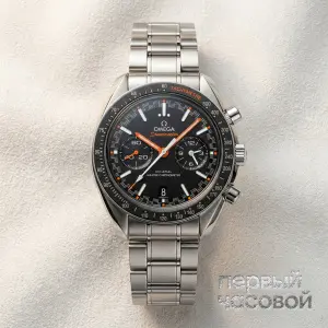 Omega Speedmaster Racing