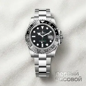 Rolex GMT-Master II &amp;quot;Bruce Wayne&amp;quot; Oyster