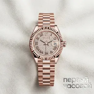 Rolex Lady-Datejust 28 Oyster