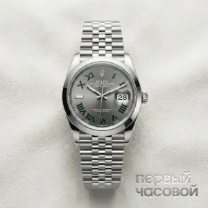 Rolex Datejust Oyster Perpetual 36 mm