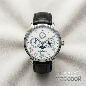 Blancpain Villeret Calendrier Chinois Traditionnel 2018