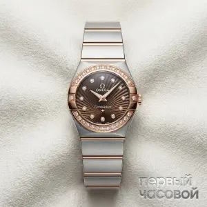Omega Constellation Quartz 24 mm