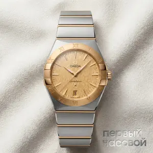 Omega Constellation Quartz 36 mm