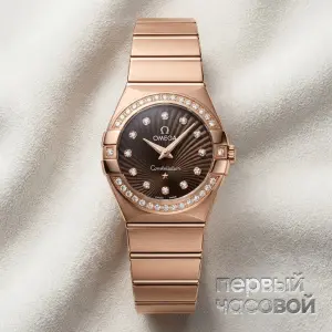 Omega Constellation Quartz 27 mm