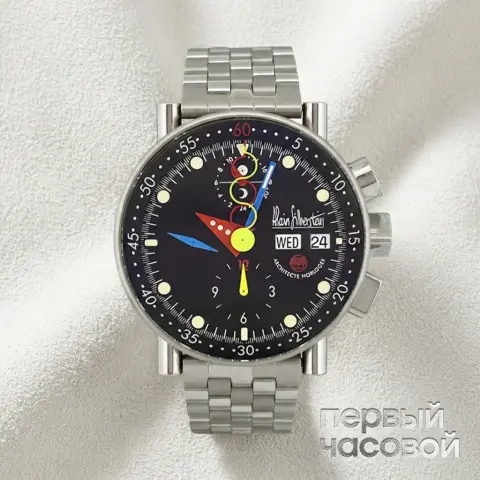 Krono Bauhaus 39,5 mm Limited Edition