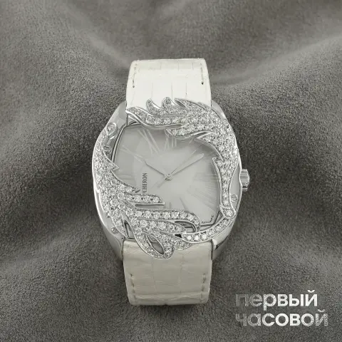 J"el Berto Pave Diamonds