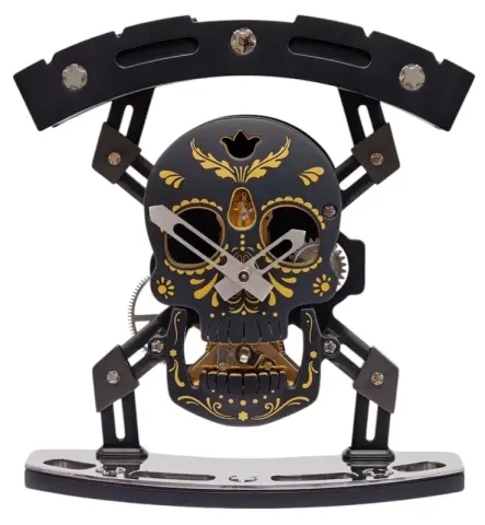 Catrina Skull Black