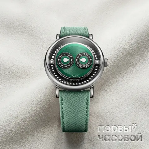 M.A.D.2 Green