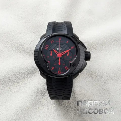Chronograph Grande Date Cobra Bandido